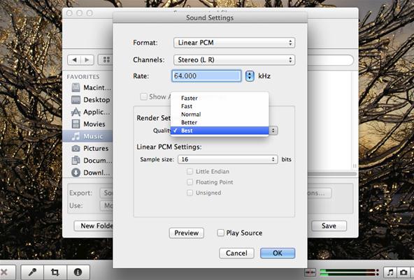 Extract audio from iMovie,convert iMovie Export to MP3,WMA,FLAC