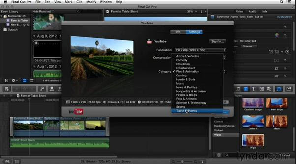 bsic video editor for mac