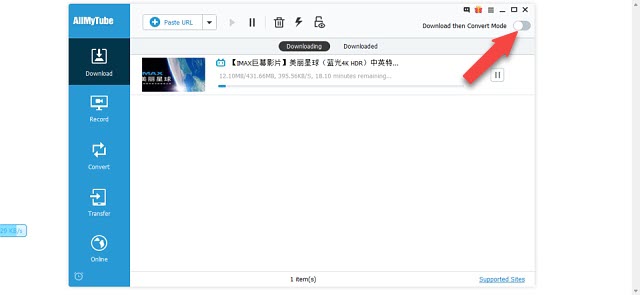 How to download bilibili video MP4