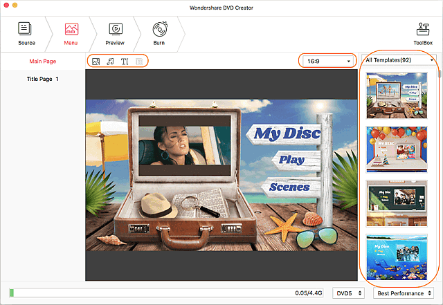 blu ray dvd player for windows 10
