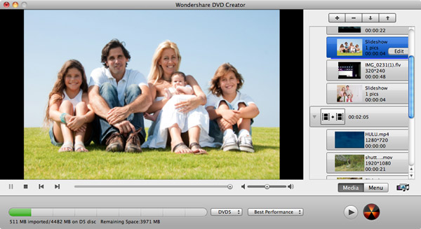 burn mp4 to dvd mac free no watermark